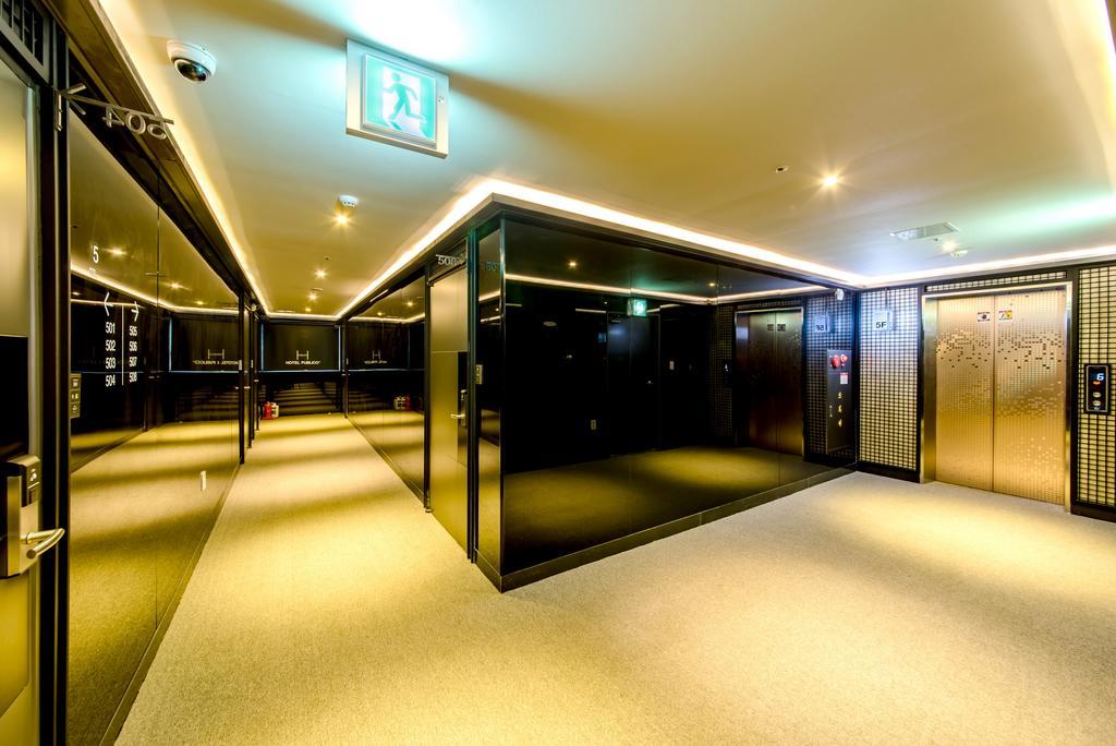 Publico Hotel Seogwipo Exterior foto